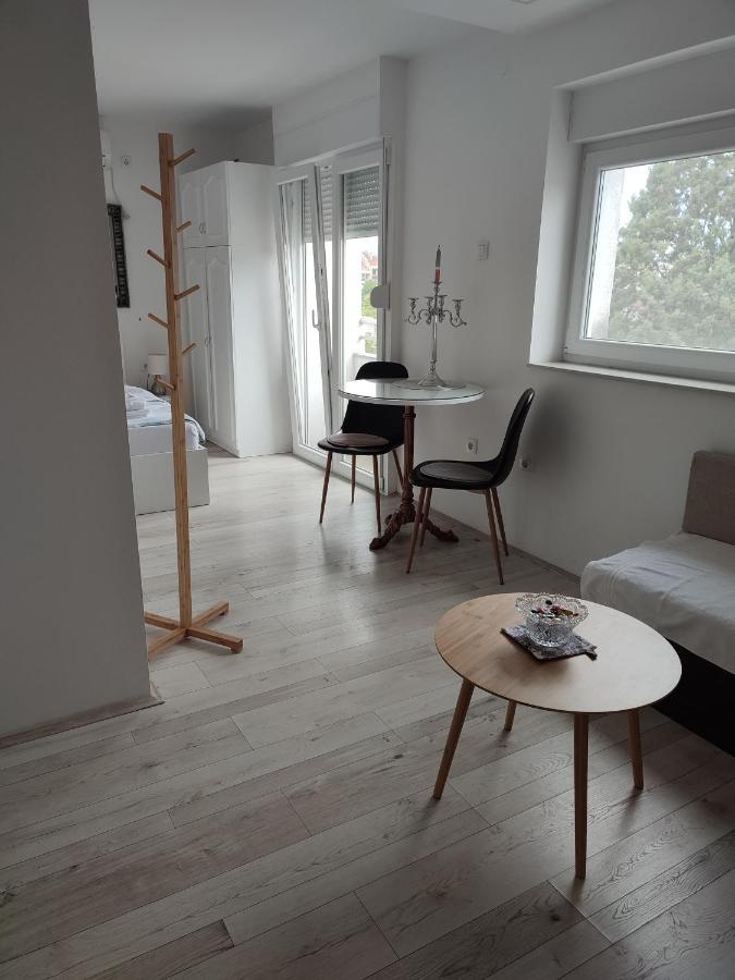 Apartman Park Trebinje Esterno foto
