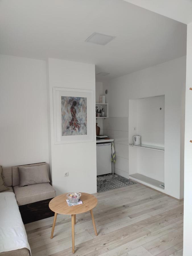 Apartman Park Trebinje Esterno foto