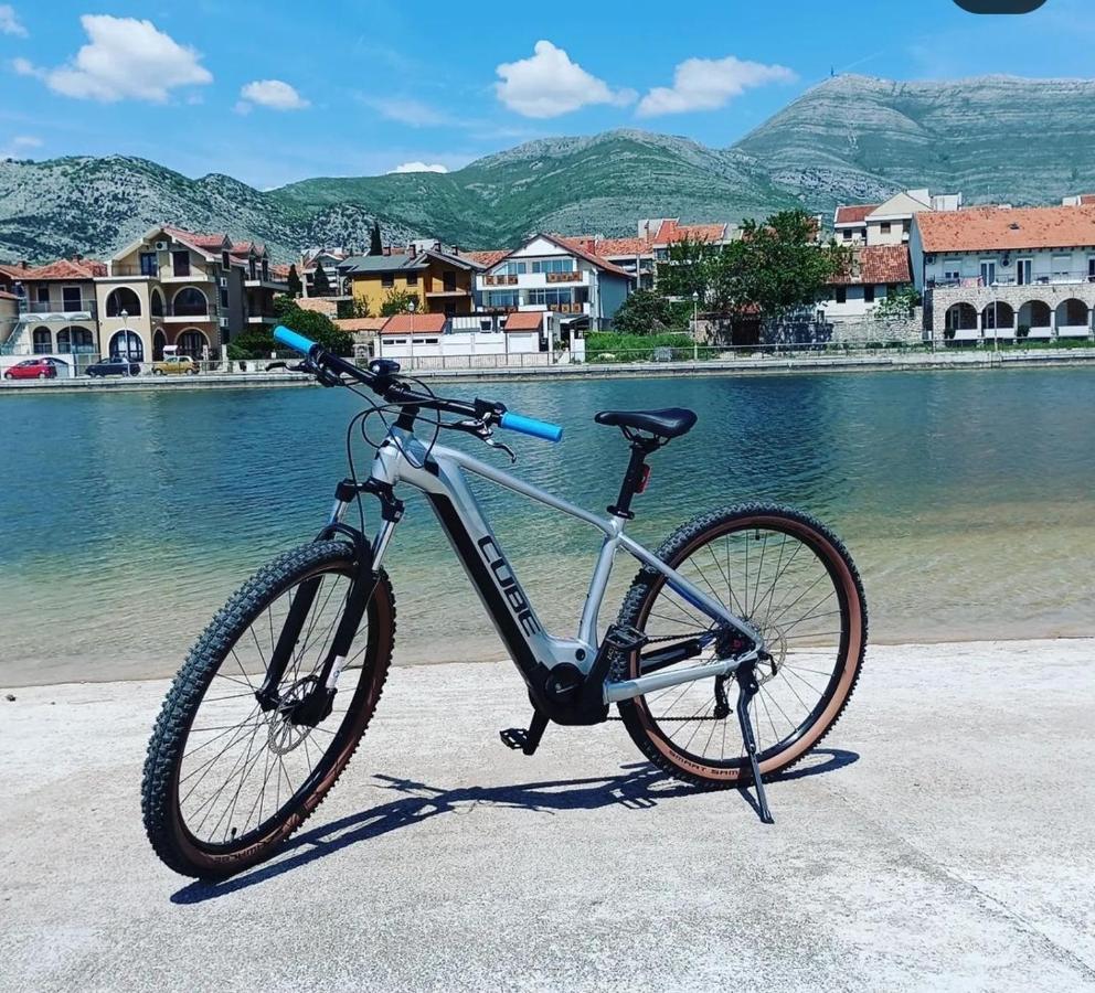 Apartman Park Trebinje Esterno foto